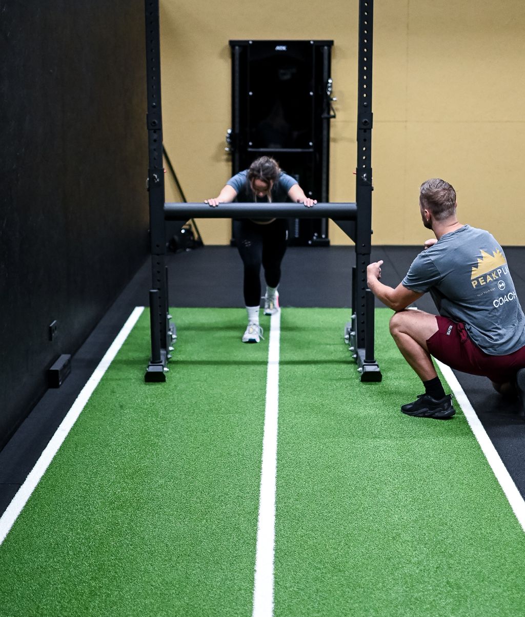 yoke push